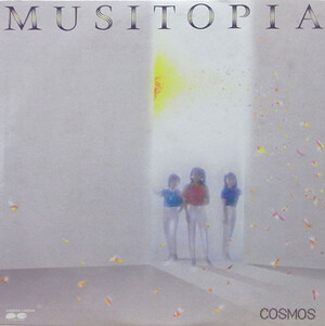 Musitopia by Cosmos (Album, Jazz Fusion): Reviews, Ratings